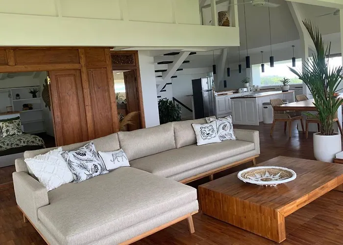 Nazaré - Luxury Penthouse With 270 Degree View Tanah Lot