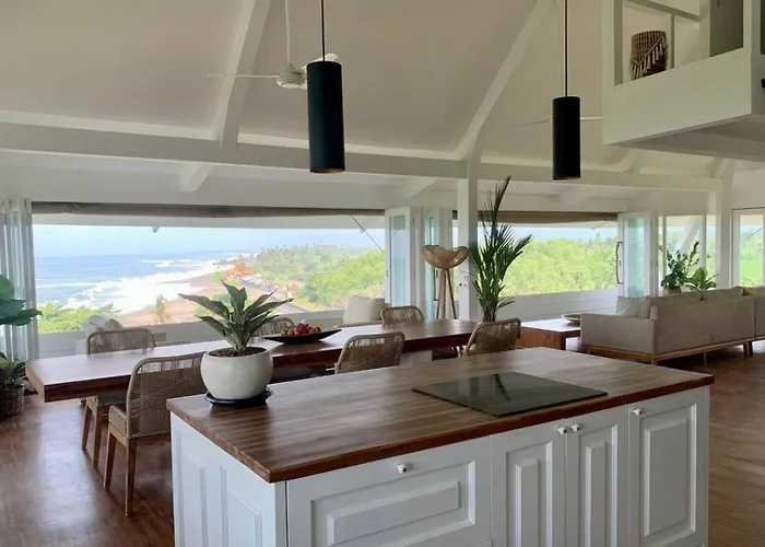 Appartamento Nazaré - Luxury Penthouse With 270 Degree View *