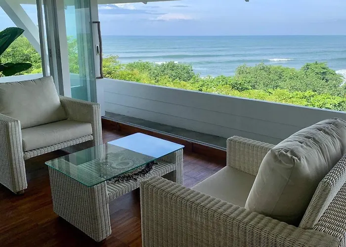 Appartamento Nazaré - Luxury Penthouse With 270 Degree View *
