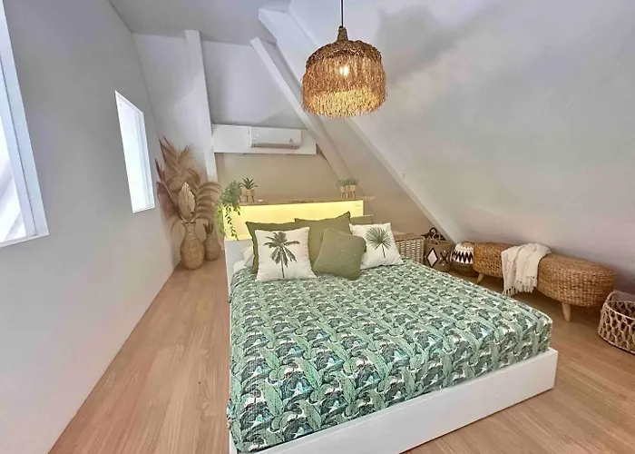 Nazaré - Luxury Penthouse With 270 Degree View Tanah Lot