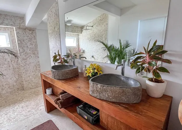 Nazaré - Luxury Penthouse With 270 Degree View Appartamento Tanah Lot