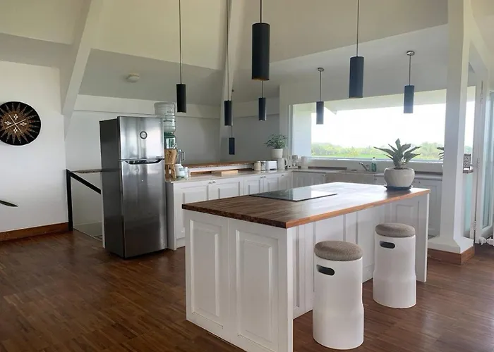 Nazaré - Luxury Penthouse With 270 Degree View