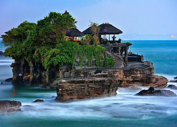 Nazaré - Luxury Penthouse With 270 Degree View Tanah Lot