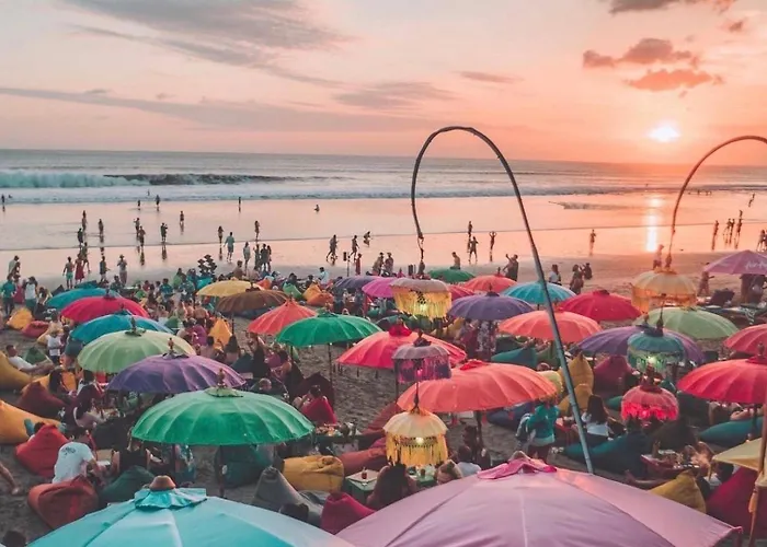 Nazaré - Luxury Penthouse With 270 Degree View Appartamento Tanah Lot